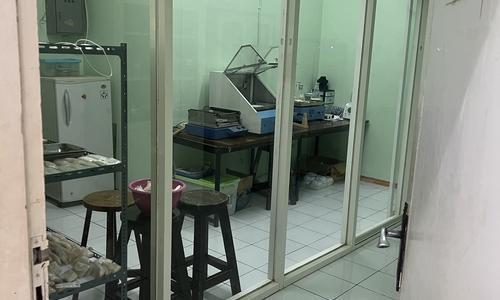 Laboratorium Pengendalian Hayati Organisme Pengganggu Tanaman